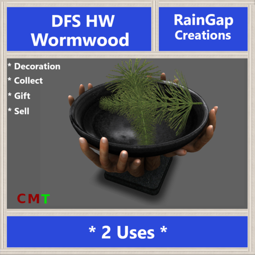 DFS HW Wormwood