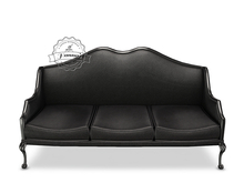 .random.Matter. - Paint It Black - Sofa - RARE