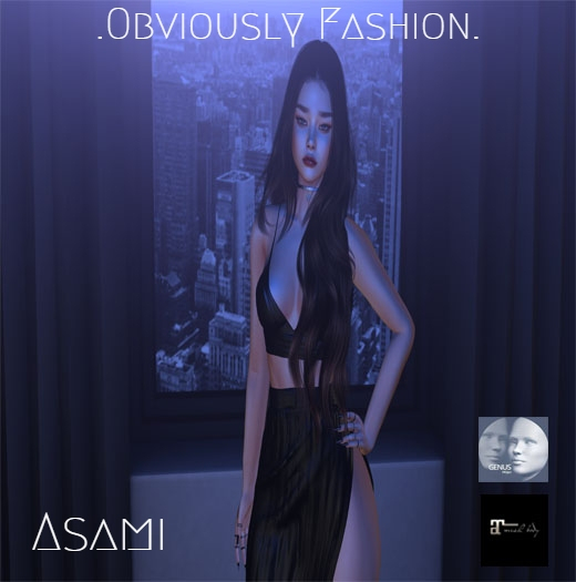 .Obviously Fashion. - Asami Shape