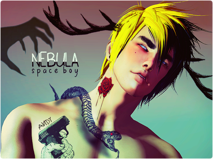 ::: Nebula ::: Space Boy :: DEAD MATE