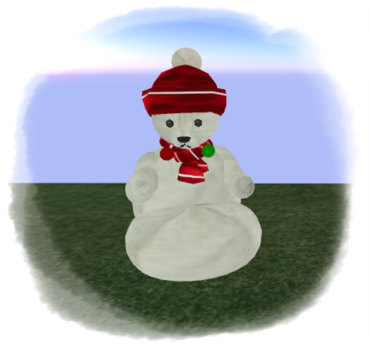 Teddy Bear puf 