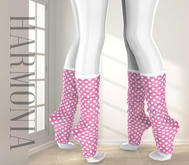 * Harmonia Cute Dancer Socks Legwarmers Maitreya Legacy Reborn