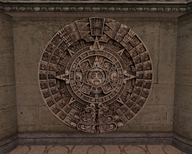 Aztec-Calendar-Stone