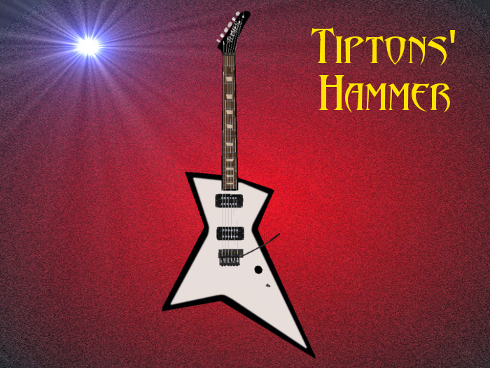 Tiptons' Hammer- Boxed