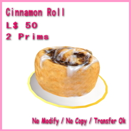 Cinnamon Roll