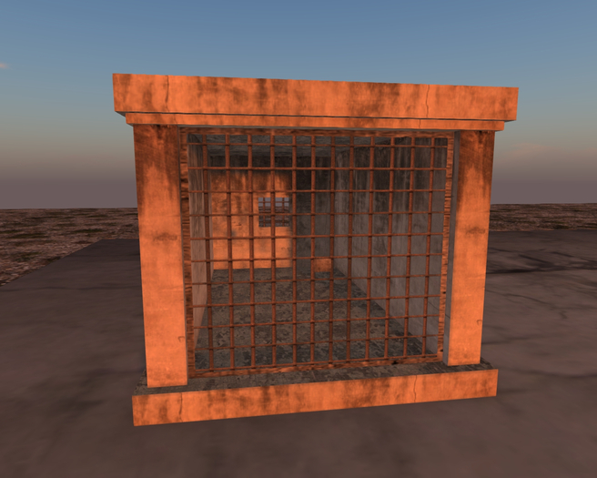 Jail - Cabin