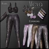 Meva June Top Black Rare