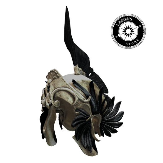 AveRoma /  Mars Helmet/ Coal (WEAR)