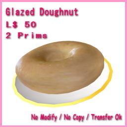 Glazed Doughnut