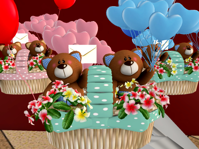 [AE] Floral Shop- Congratulations on Your Twins Boy & Girl