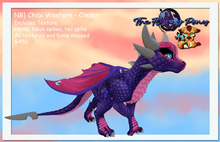 .:TFP:. {NB-Chibi Western} Cinder Mod