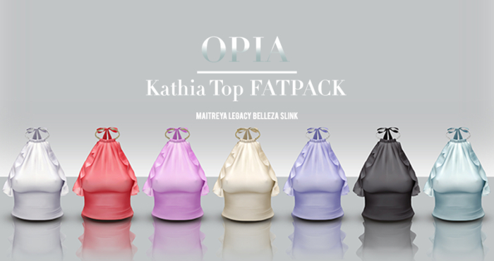 OPIA Kathia Top FATPACK
