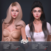 Exile::Cece: 10. Naturals RARE