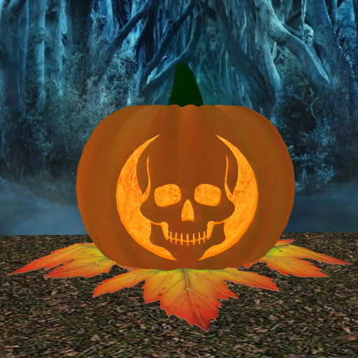Skully O Lantern ( 3LI )