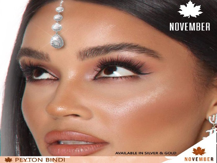 Nov-Peyton Bindi (G)