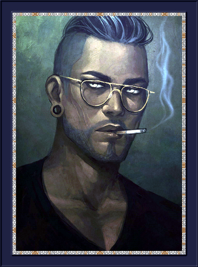 ART TOO COLD FANTASMAGORIA BY FLAME