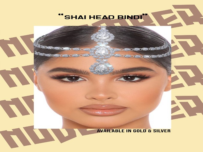 Nov-Shai Diamond Bindi (G)
