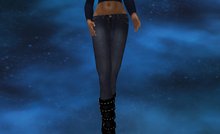 Blue Jeans Tight - Boxed