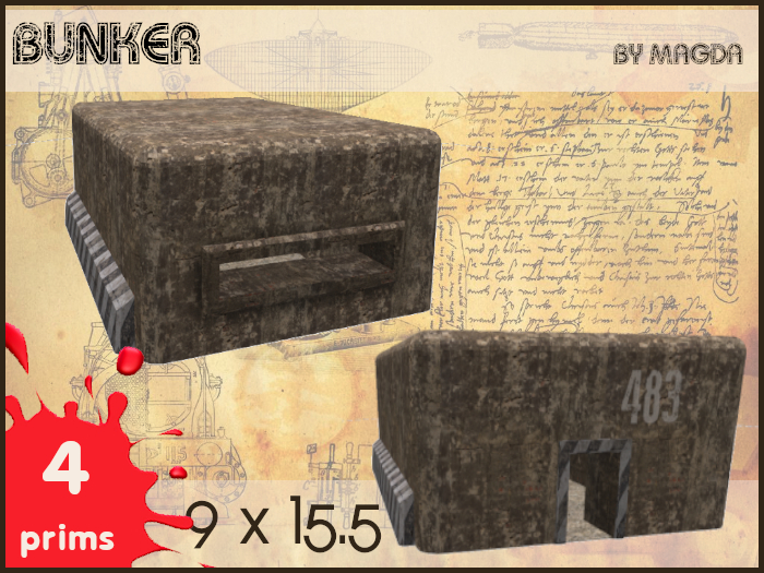 [M-C] Bunker