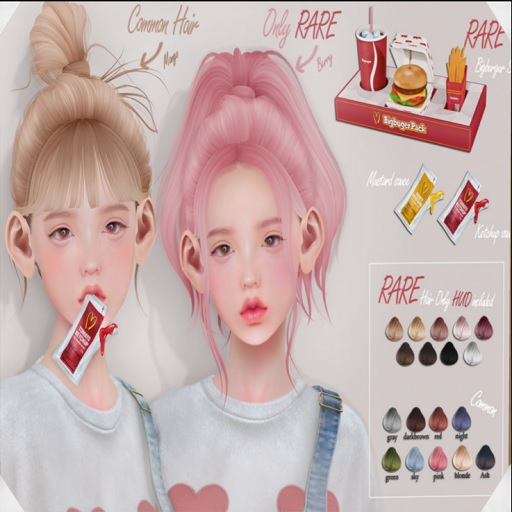 VCO HAIR _ Mango [Night]