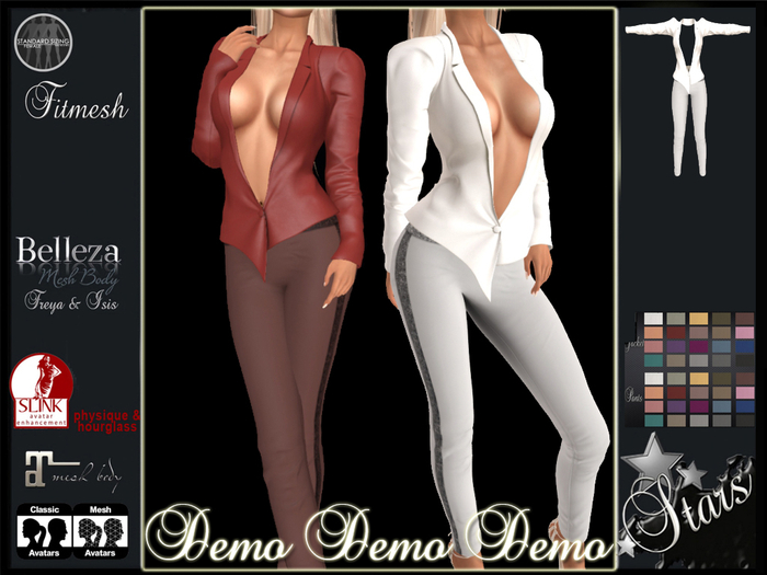 *Stars*Fashion* Kacie DEMO