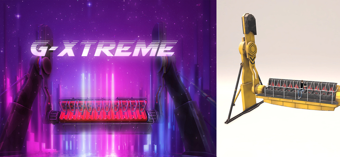 G-Extreme by TihQ {Yellow}