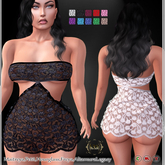 [LRS] Loris Dress Lace Pack (6 mesh size)