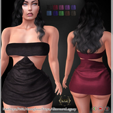 [LRS] Loris Dress Leather Pack (6 mesh size)