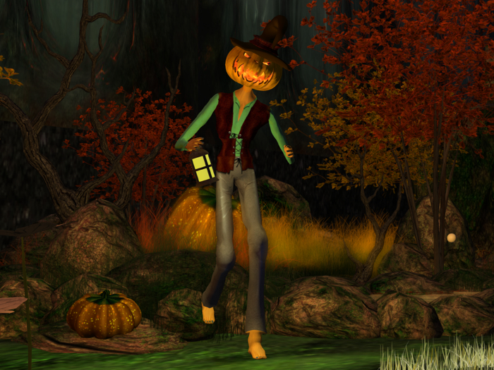 Jack O`lantern Omega