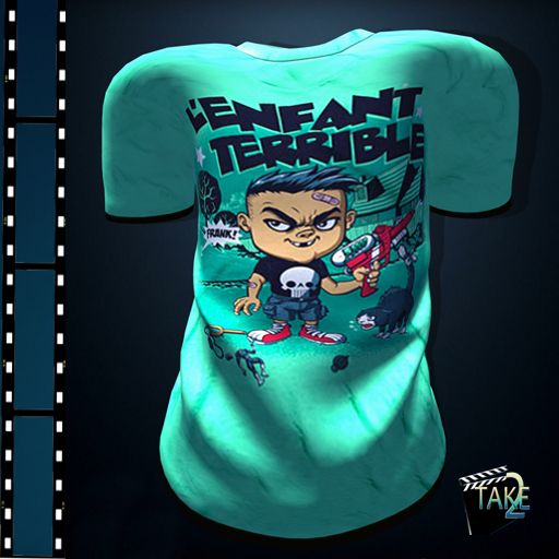 [T2]- Terrible tee