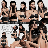 Ana Poses - Rubin 3