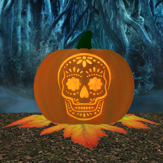 Candy O Lantern ( 3LI )