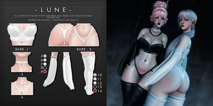 10 . duckie . lune legacy socks pink