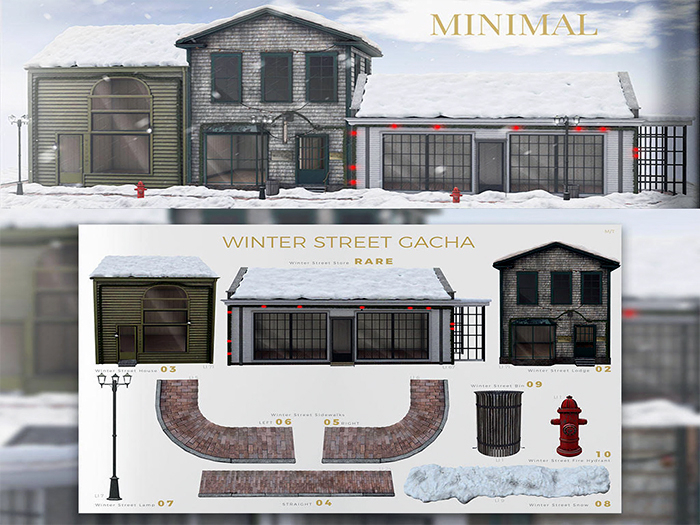MINIMAL - Winter Street Lodge 3