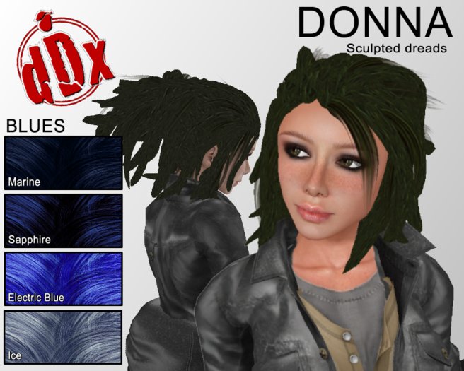 -dDx- Donna - Blues
