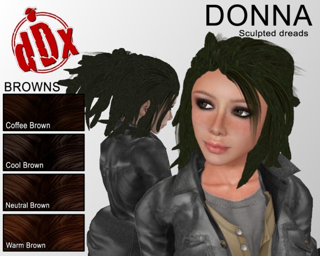 -dDx- Donna - Browns