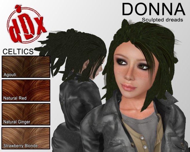 -dDx- Donna - Celtics