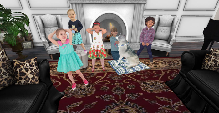 children collection
