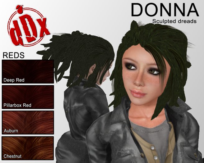 -dDx- Donna - Reds