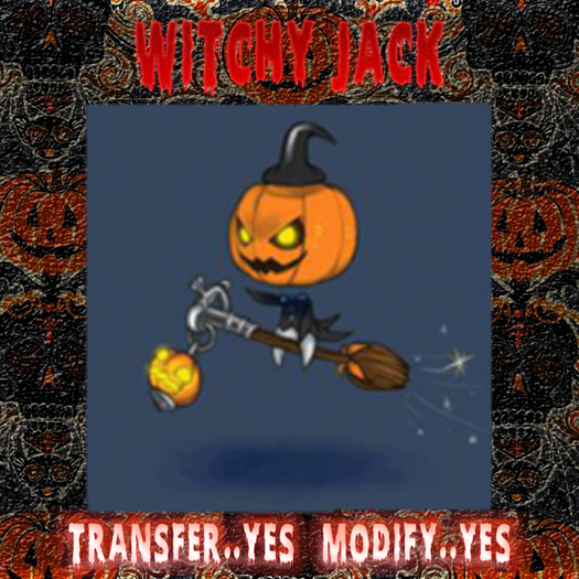 BBD - Witchy Jack