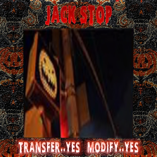 BBD - Jack Stop