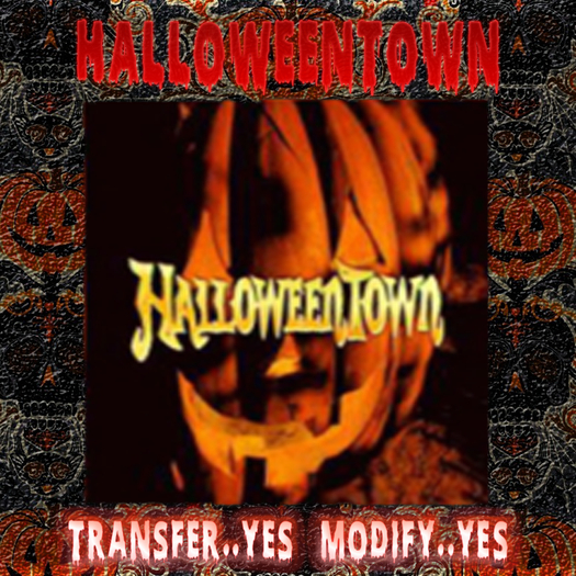 BBD - HalloweenTown