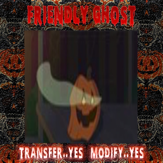BBD - Friendly Ghost