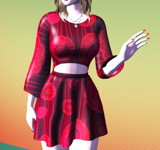 :::CC:::EVE FLARE OUTFIT{PROMO}
