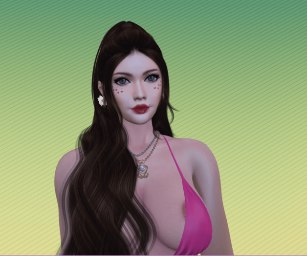 Shape YAMI for CATWA FREYA AND LUCYBODY ATENEA/MAITREYA