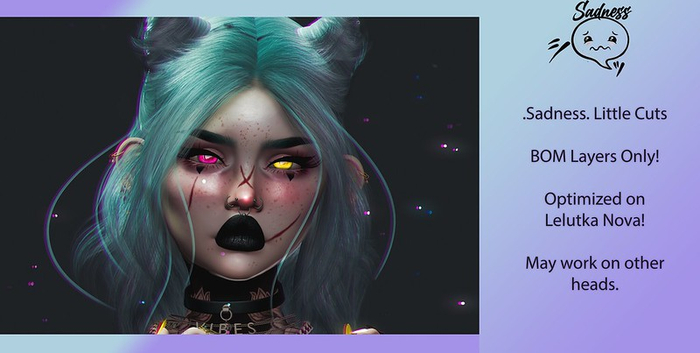 .Sadness. Little Cuts