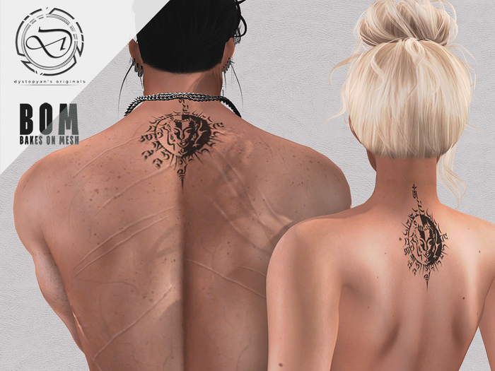 ~ D.O ~ Om - back