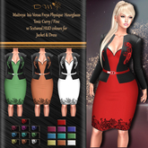 DM ~ Clerina Set-1 