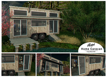 ::InkMe:: Home Caravan