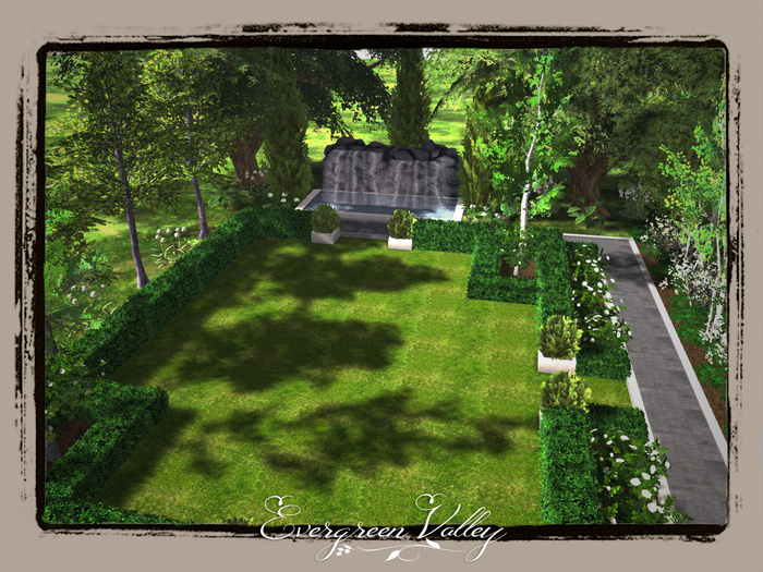 Garden Luna